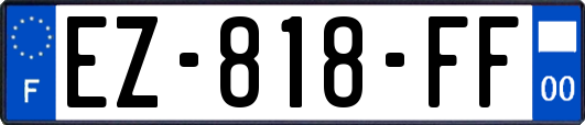 EZ-818-FF