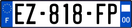 EZ-818-FP