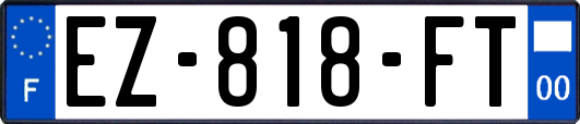 EZ-818-FT