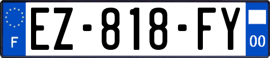 EZ-818-FY