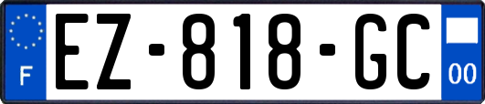 EZ-818-GC