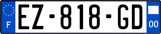 EZ-818-GD