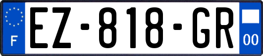 EZ-818-GR