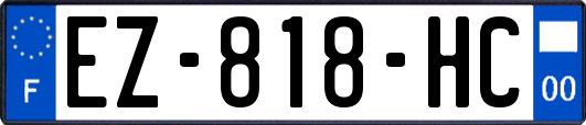 EZ-818-HC