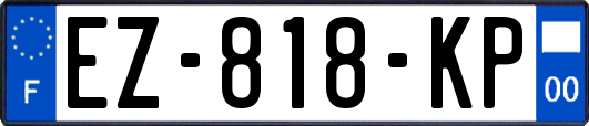 EZ-818-KP