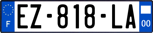 EZ-818-LA