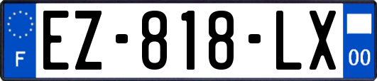 EZ-818-LX