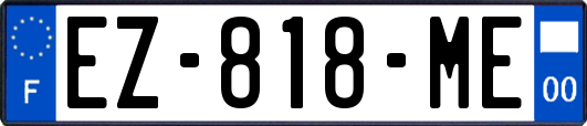 EZ-818-ME