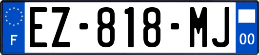 EZ-818-MJ