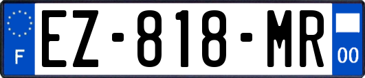 EZ-818-MR