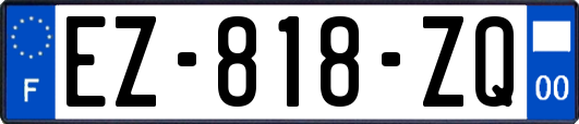 EZ-818-ZQ