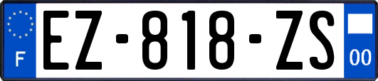 EZ-818-ZS