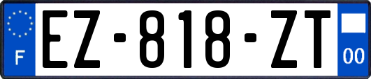 EZ-818-ZT