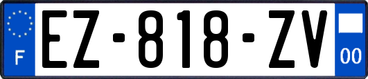 EZ-818-ZV