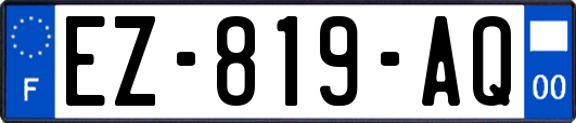 EZ-819-AQ