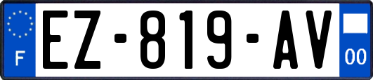 EZ-819-AV