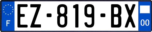 EZ-819-BX