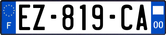 EZ-819-CA