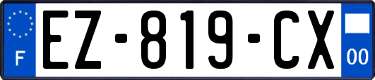 EZ-819-CX