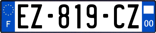 EZ-819-CZ