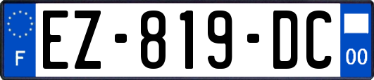 EZ-819-DC