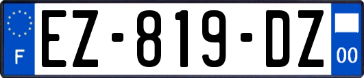 EZ-819-DZ