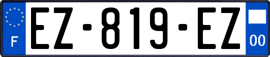 EZ-819-EZ