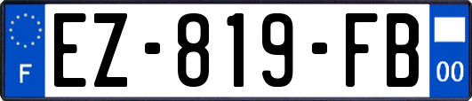 EZ-819-FB