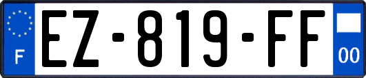 EZ-819-FF