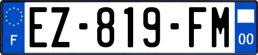 EZ-819-FM