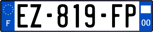 EZ-819-FP