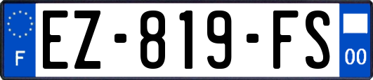 EZ-819-FS