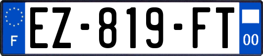 EZ-819-FT