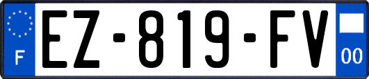 EZ-819-FV