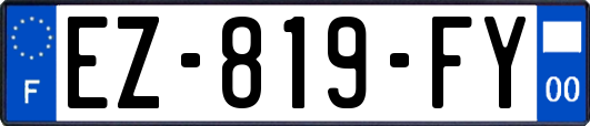 EZ-819-FY