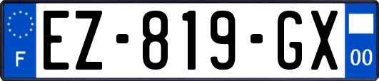 EZ-819-GX