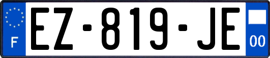 EZ-819-JE