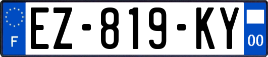 EZ-819-KY