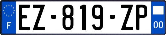 EZ-819-ZP