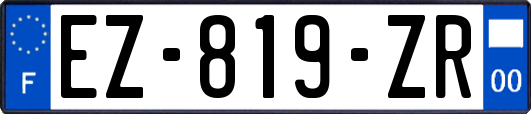 EZ-819-ZR