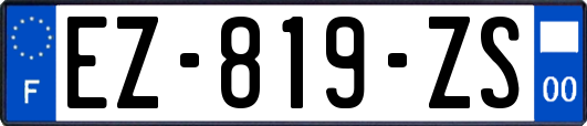 EZ-819-ZS