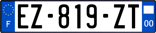 EZ-819-ZT