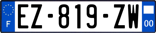 EZ-819-ZW