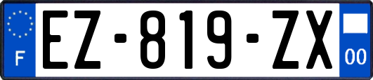 EZ-819-ZX