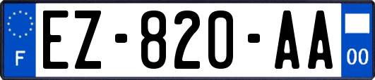 EZ-820-AA