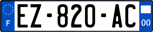 EZ-820-AC