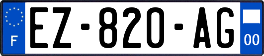 EZ-820-AG