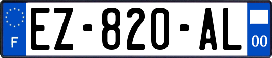 EZ-820-AL