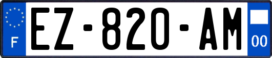 EZ-820-AM