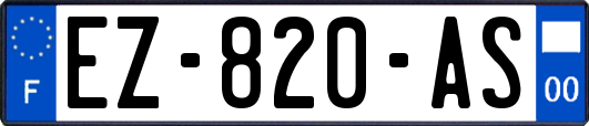 EZ-820-AS